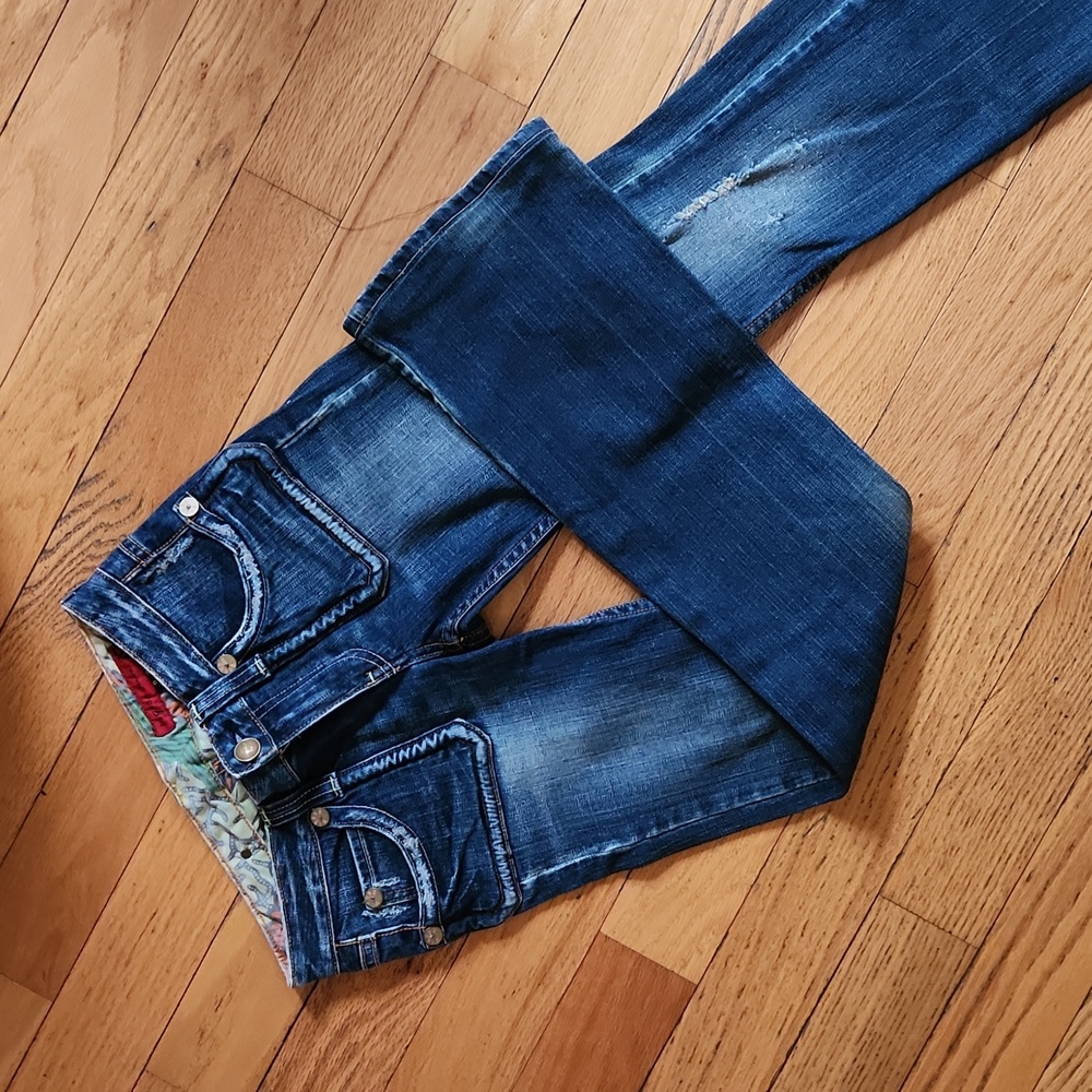 Vigoss boot cut jeans